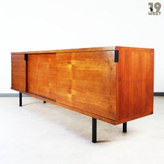 Teak Sideboard from the Sixties by Hans Könecke for Tecta