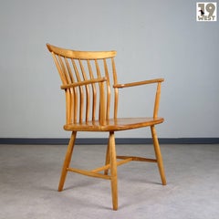 Set of Four Armchairs by Bengt Akerblom