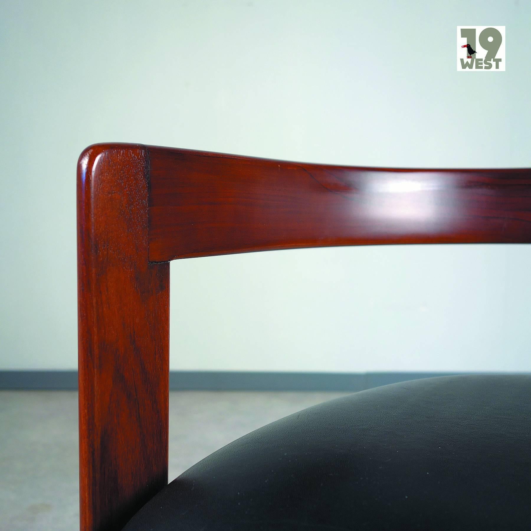 Pigreco Armchair, Designed by Afra & Tobia Scarpa, Manufactured by Gavina 1
