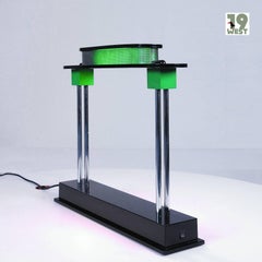 Pausiana Table Lamp by Ettore Sottsass for Artemide, 1983