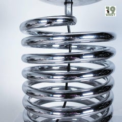 "Spirale" Table Lamp by Ingo Maurer, circa 1965