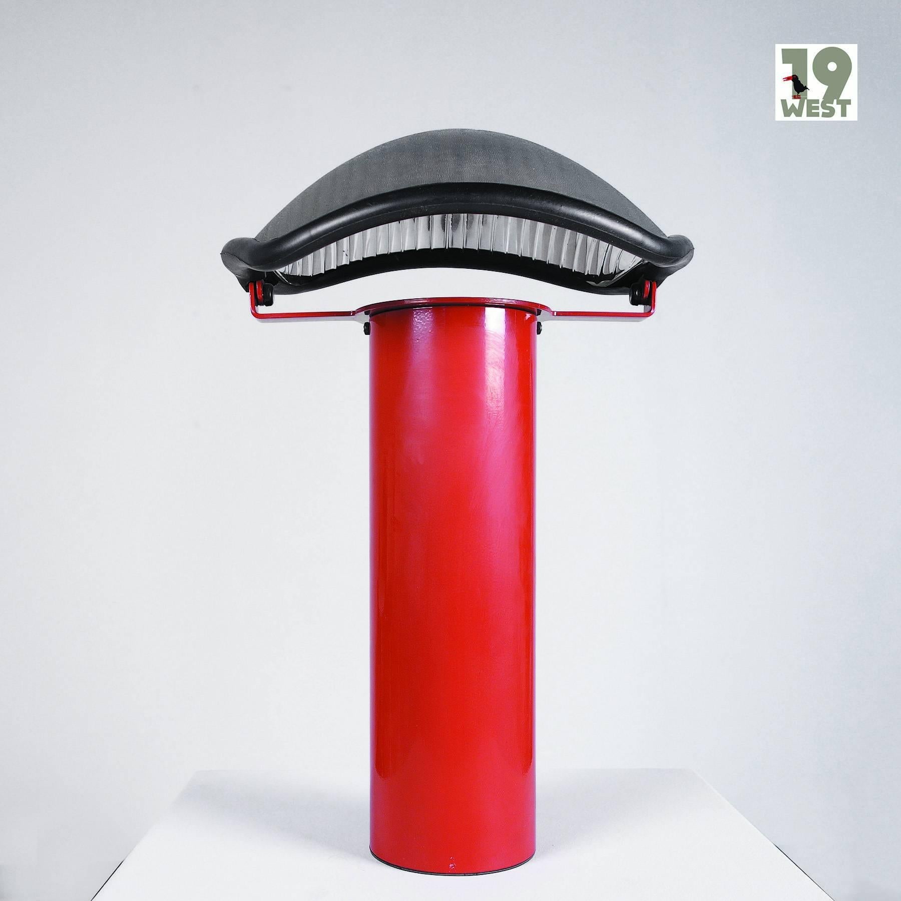 Post-Modern Brontes Table Lamp by Cini Boeri for Artemide, 1981 For Sale