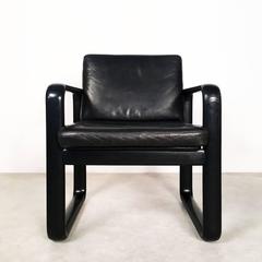 Three Hombre Armchairs by Burkhardt Vogtherr for Rosenthal