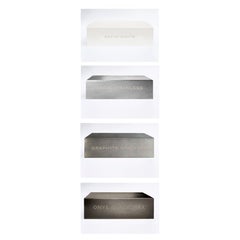 Daikon Studio Sample Finish Bars