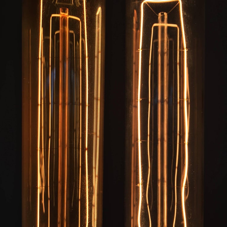 Vintage Filament Tubular Bulb Incandescent Edison Bulb Dimmable T9