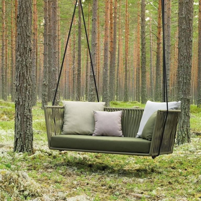 Kettal Bitta Swing for Indoor/Outdoor Use For Sale at 1stdibs