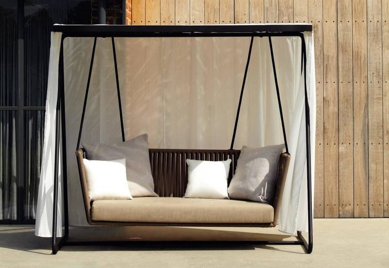 Kettal Bitta Swing for Indoor/Outdoor Use For Sale at 1stdibs