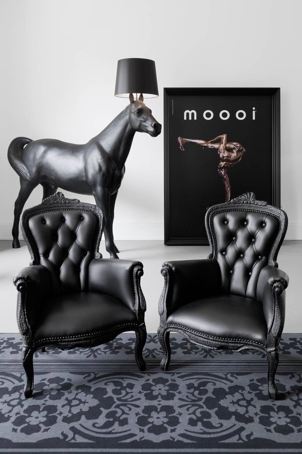 horse lamp moooi