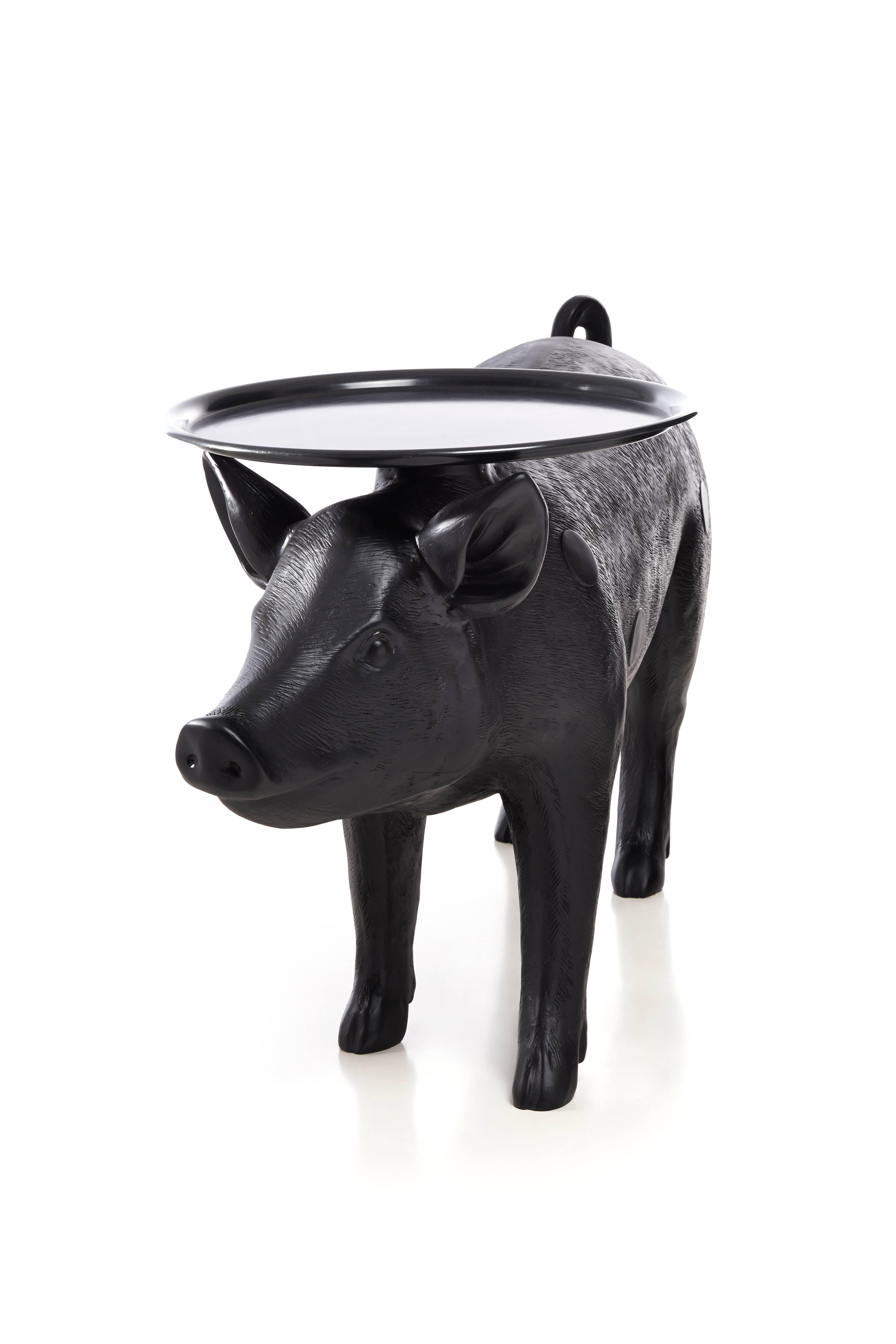 Modern Moooi Pig Table by Front Design For Sale