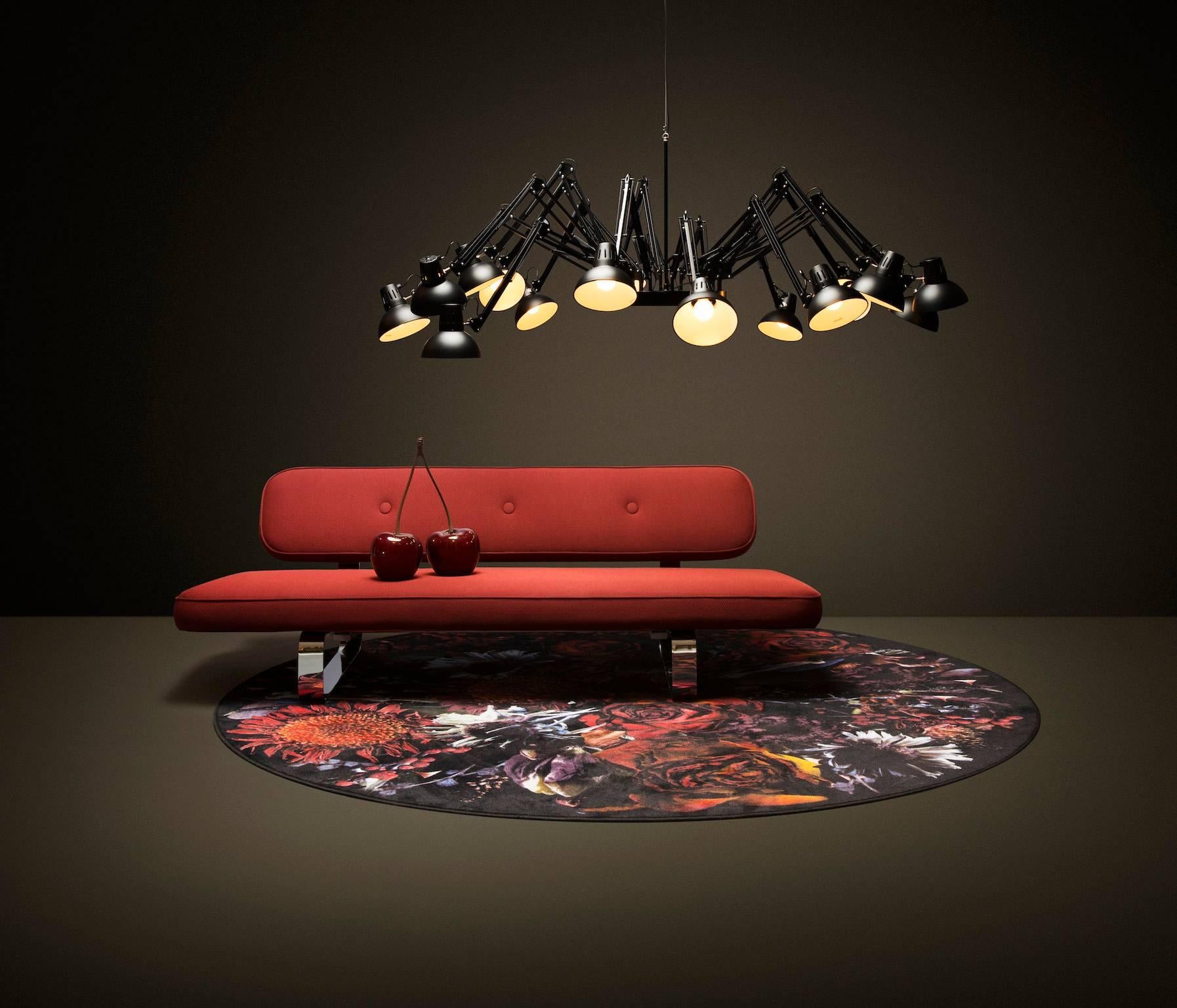 Contemporary Moooi Power NAP Sofa Sleeper by Marcel Wanders For Sale