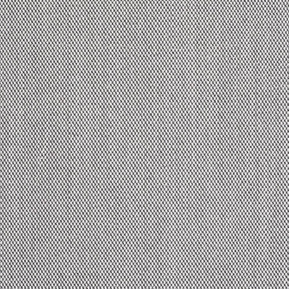 Contemporary Moroso Lowland Sofa in Grey Steelcut Trio 133 Fabric in Right or Left 