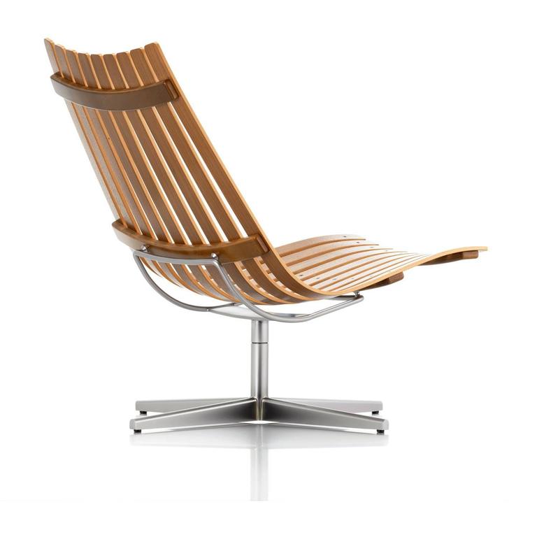 Fjord Fiesta Scandia Senior Easy Chair For Sale at 1stdibs