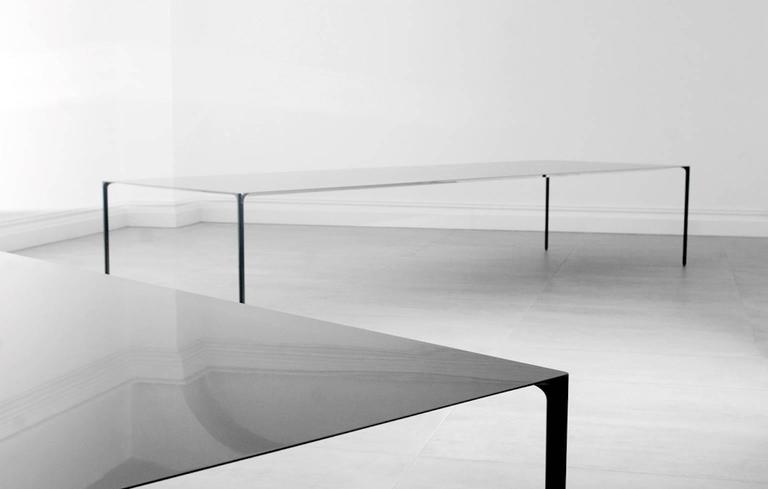 Established and Sons Surface Table in Carbon Fibre For Sale at 1stdibs