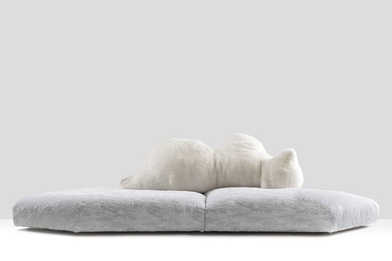 Edra Pack Sofa by Francesco Binfaré For Sale at 1stdibs