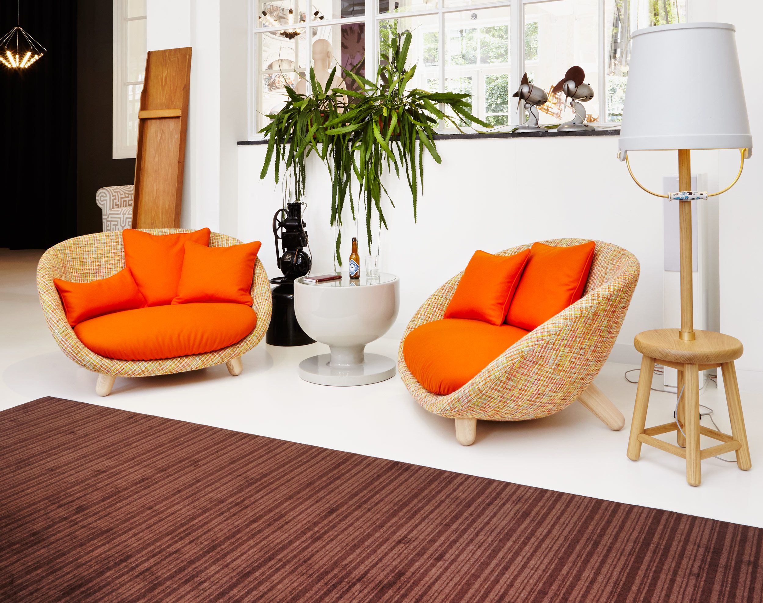 Moooi Love Sofa In High Or Low Back For At 1stdibs