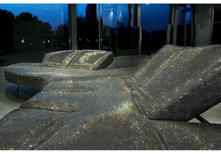 Edra Flap Diamond Sofa by Francesco Binfaré For Sale at 1stdibs