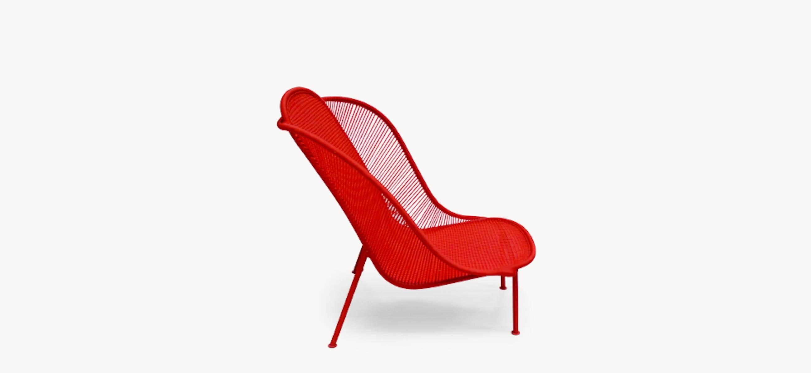 Imba Armchair for Indoor and Outdoor For Sale 2