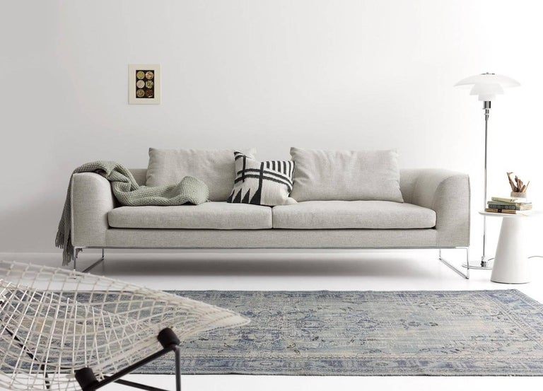 Mel Lounge Sofa with Seat Cushion by COR For Sale at 1stdibs