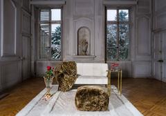 Shearling Rug
