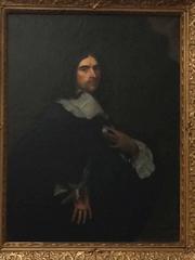 'Man of Quality' 19th Century Painting