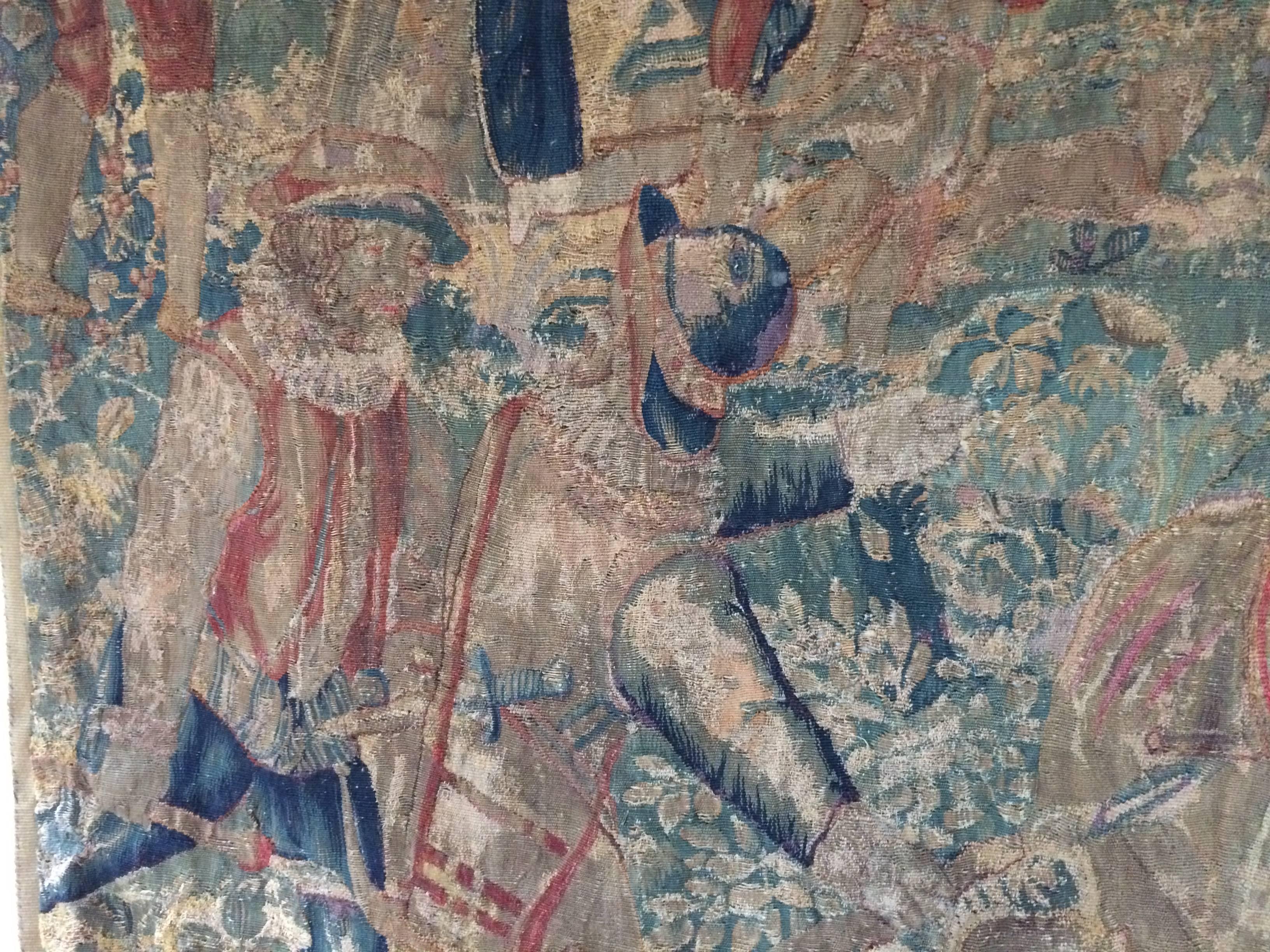 Tapestry 1600 