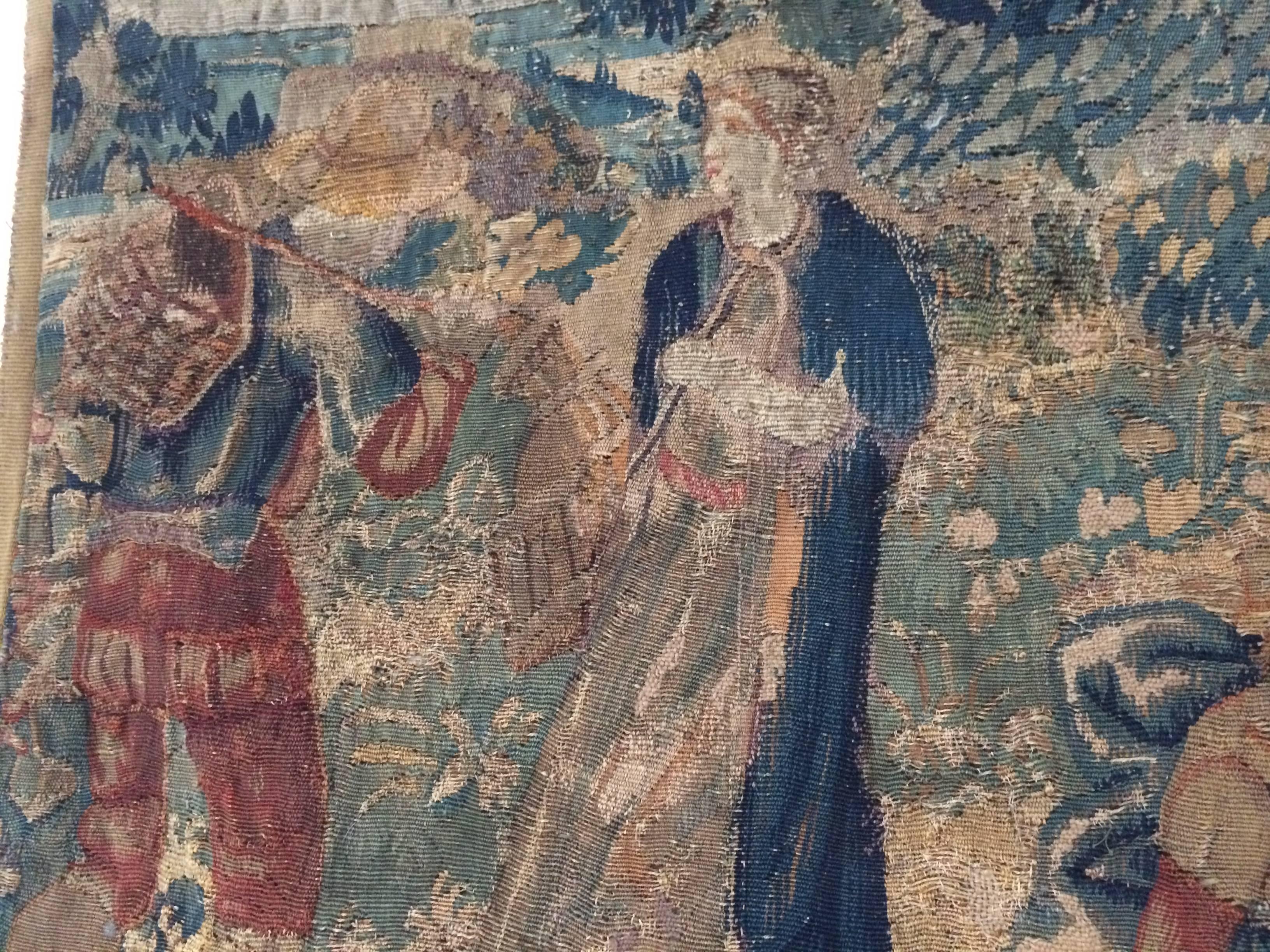 Tapestry 1600 