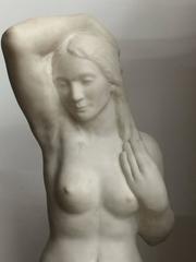 Marble Naked Woman
