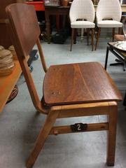 Six Chairs of Fritz Hansen