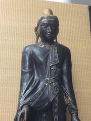 Standing Buddha Thailand