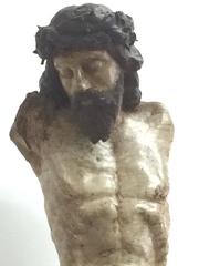 Wooden Christ 18th Century