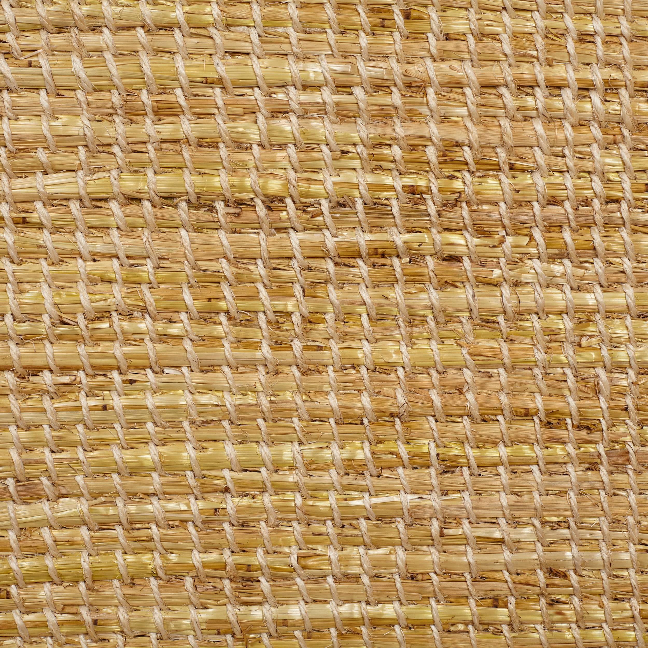 Handwoven Straw Oak Warming Cabinet by Gareth Neal and Kevin Gauld 2