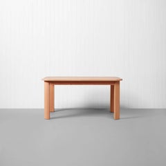 Trunk Dining Table by Sue Skeen for the New Craftsmen
