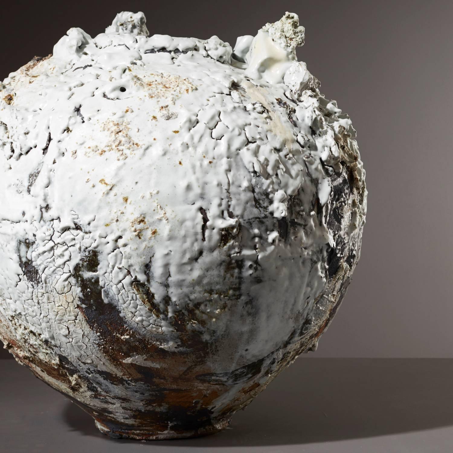 akiko hirai moon jar for sale