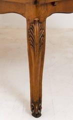 Blonde Oak French Farmhouse Table