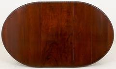 Late Victorian Mahogany Extending Dining Table