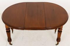 Mid-Victorian Extending Dining Table