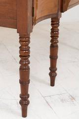 Regency Mahogany Sideboard of Serpentine Form