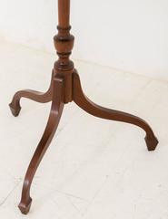 Mahogany Pair of Regency Style Wine Tables