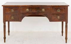 Mahogany Regency Sideboard