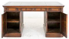 Mid-Victorian Partners Desk