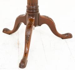 Georgian Mahogany Wine Table