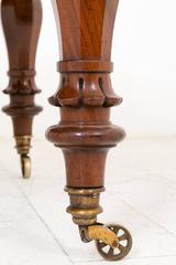 Superb Quality William IV Extending Circular Dining Table