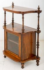 Victorian Walnut What Not