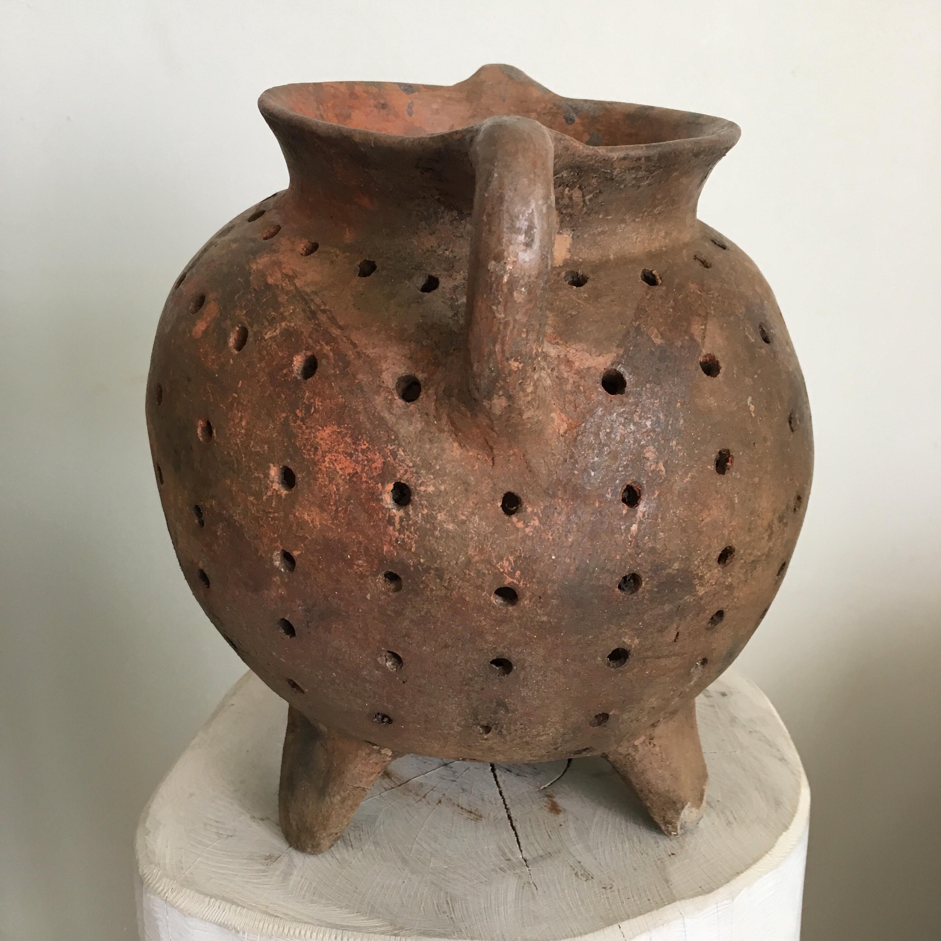 mexican terra cotta pottery