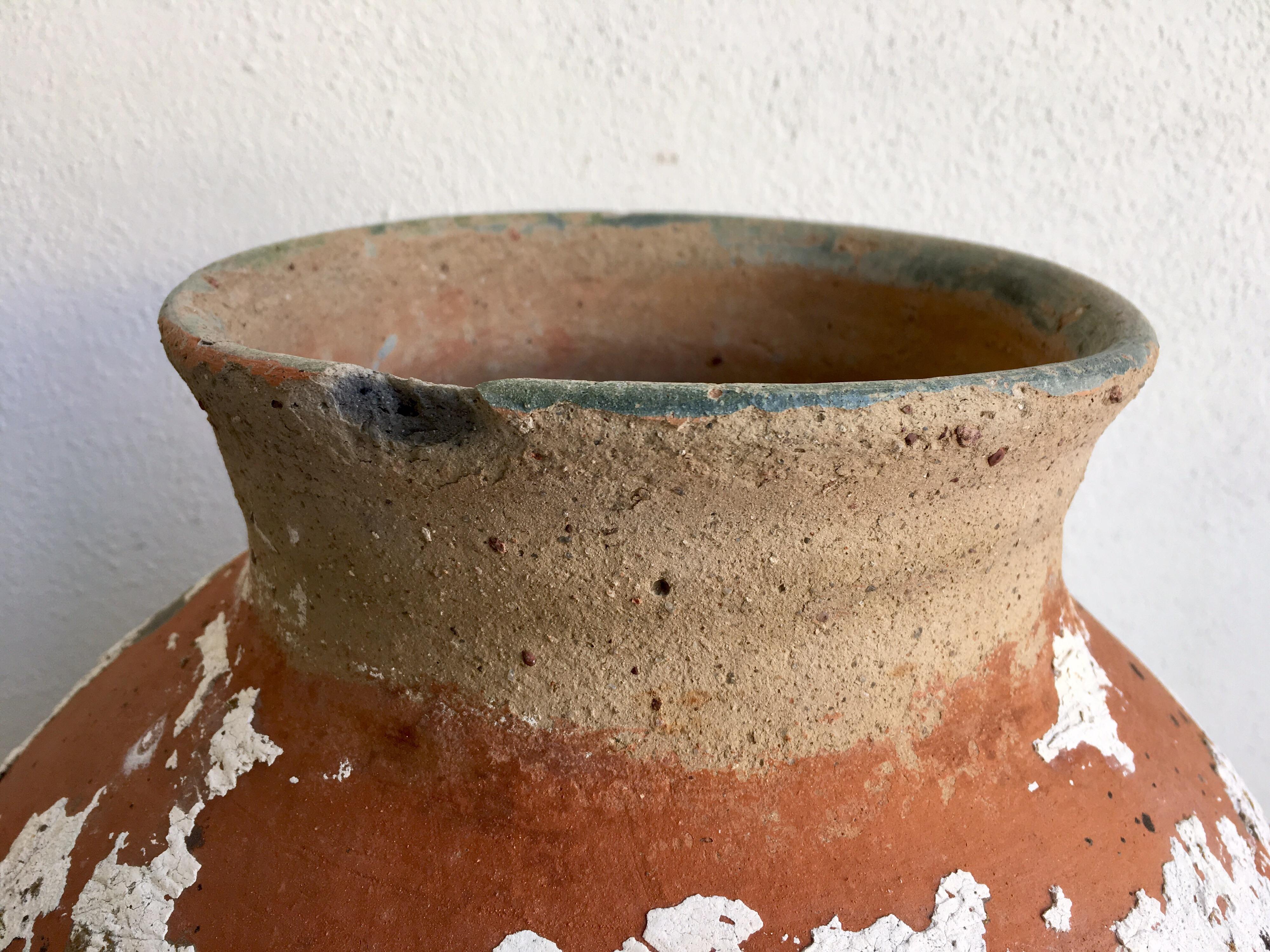 Mexican Terracotta Water Pot from Mexico, 1970s