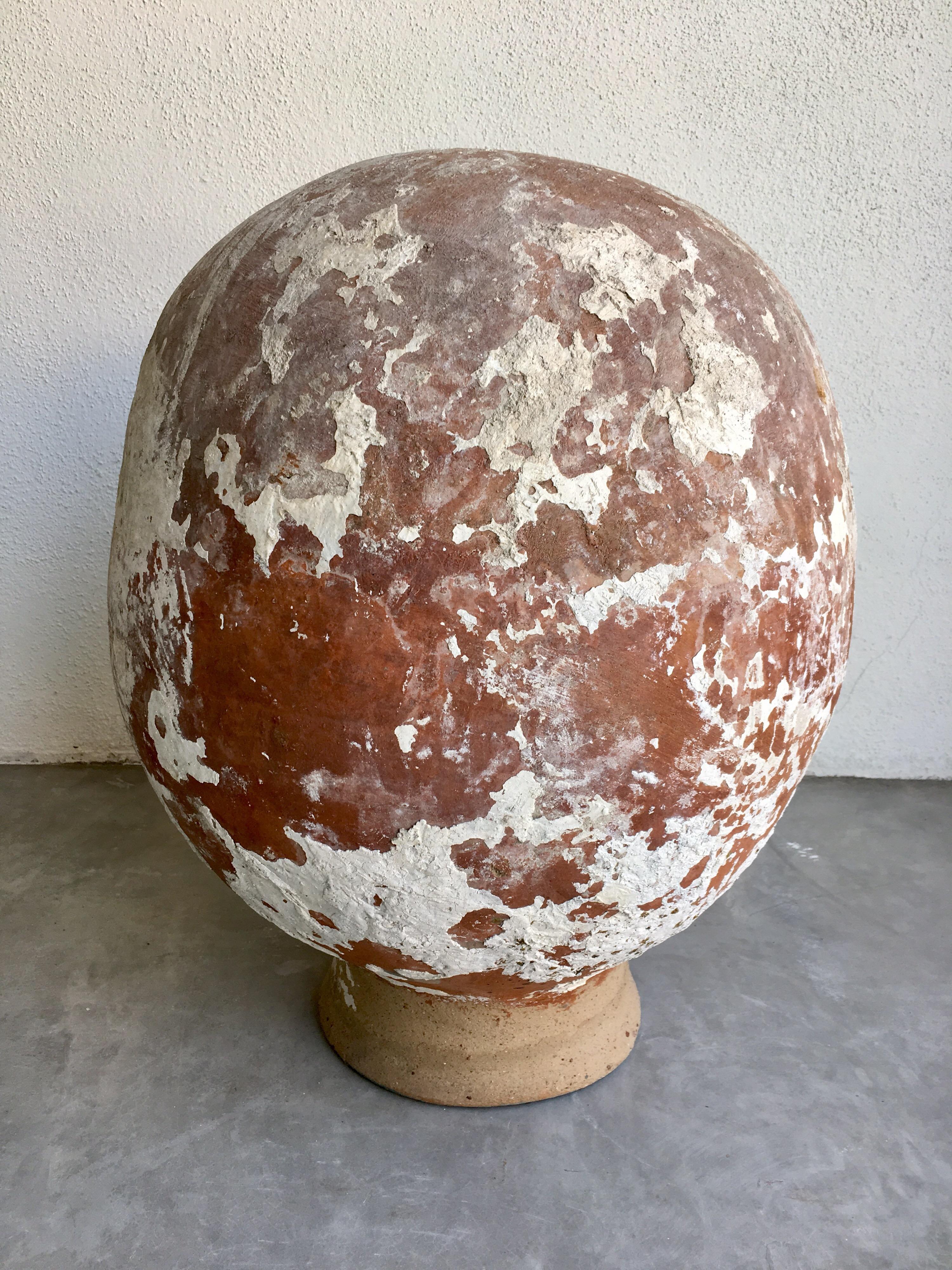 Late 20th Century Terracotta Water Pot from Mexico, 1970s