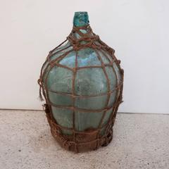 1950s Rare Mezcal Demijohn from Southern Oaxaca, Mexico