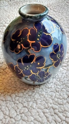 Camille Tharaud Porcelain Vase, 20th Century