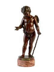 Sculpture of Angel