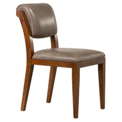 Contemporary Art Deco Style Dining Chair in by Costantini, Gianni - In Stock